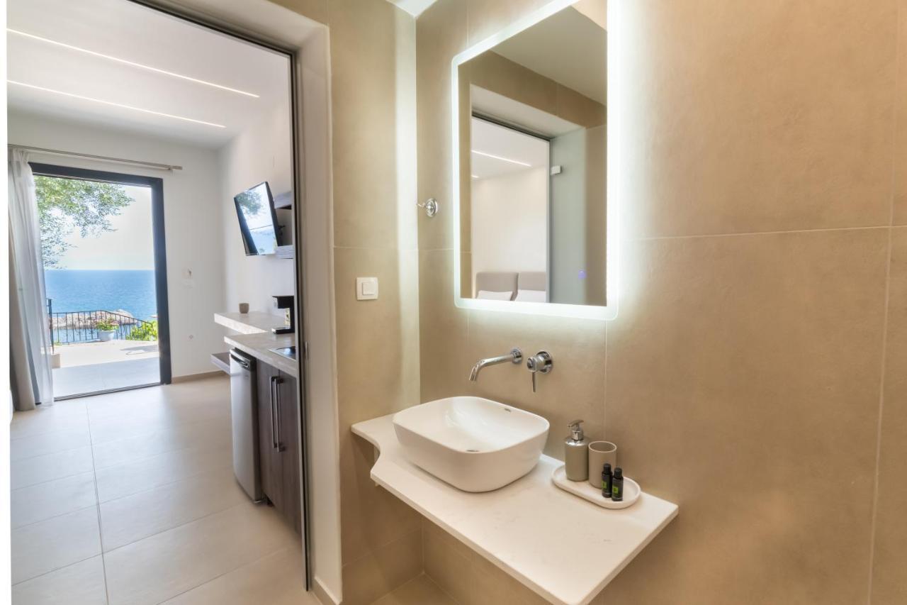 Lithitsa Lofts And Suites Parga Exterior photo