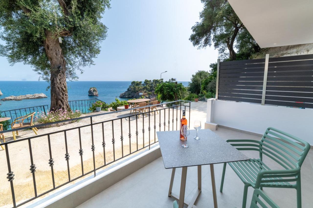 Lithitsa Lofts And Suites Parga Exterior photo