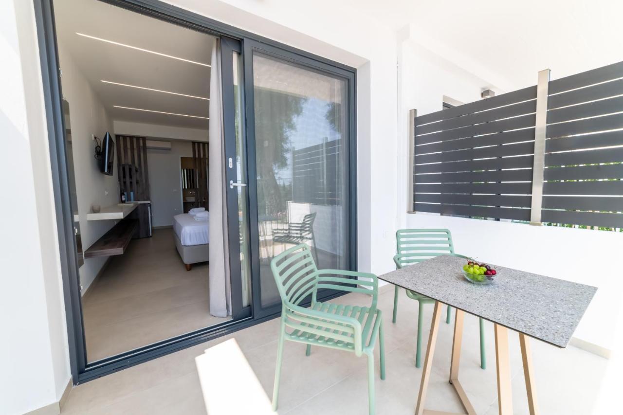 Lithitsa Lofts And Suites Parga Exterior photo