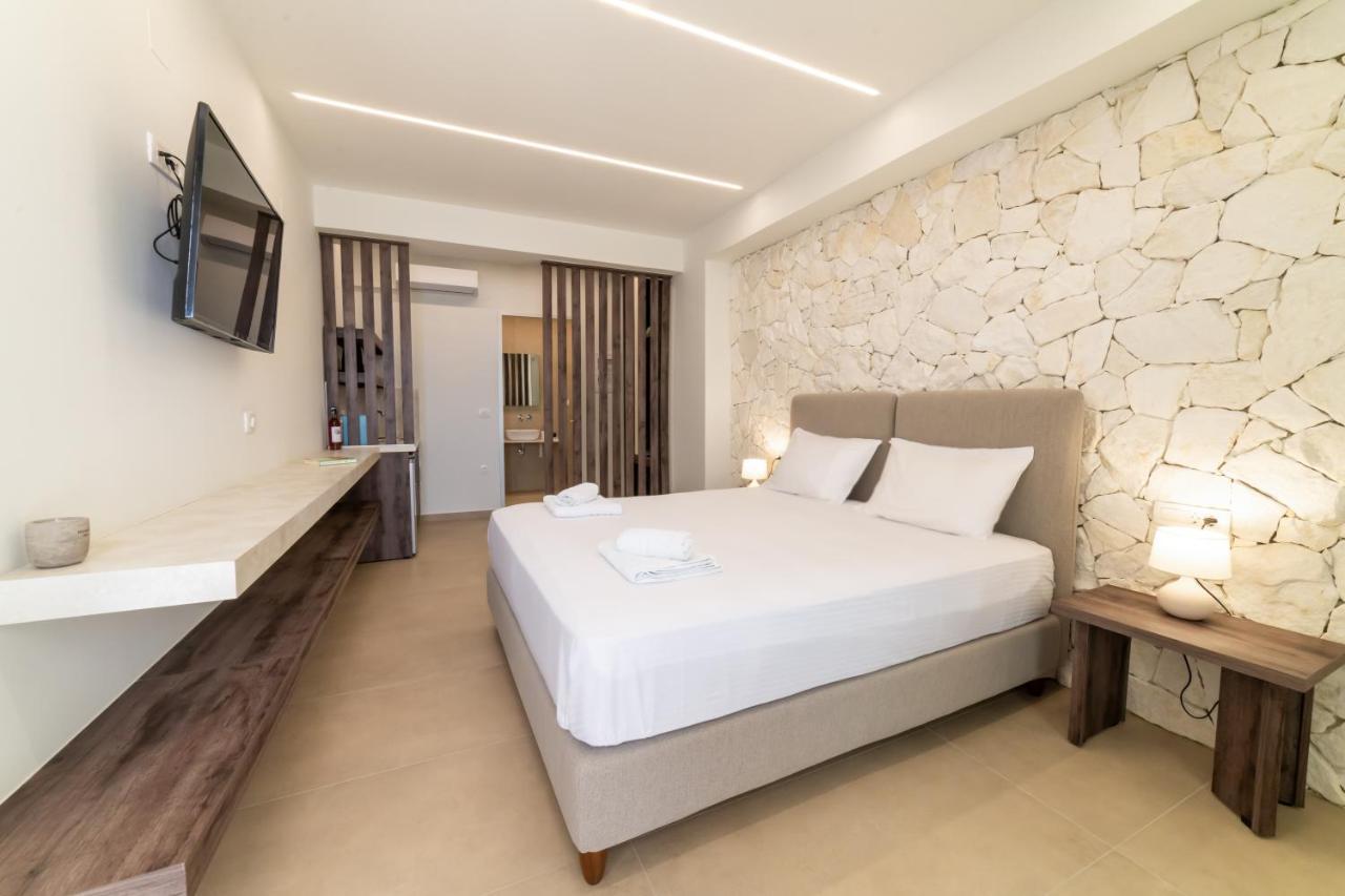 Lithitsa Lofts And Suites Parga Exterior photo