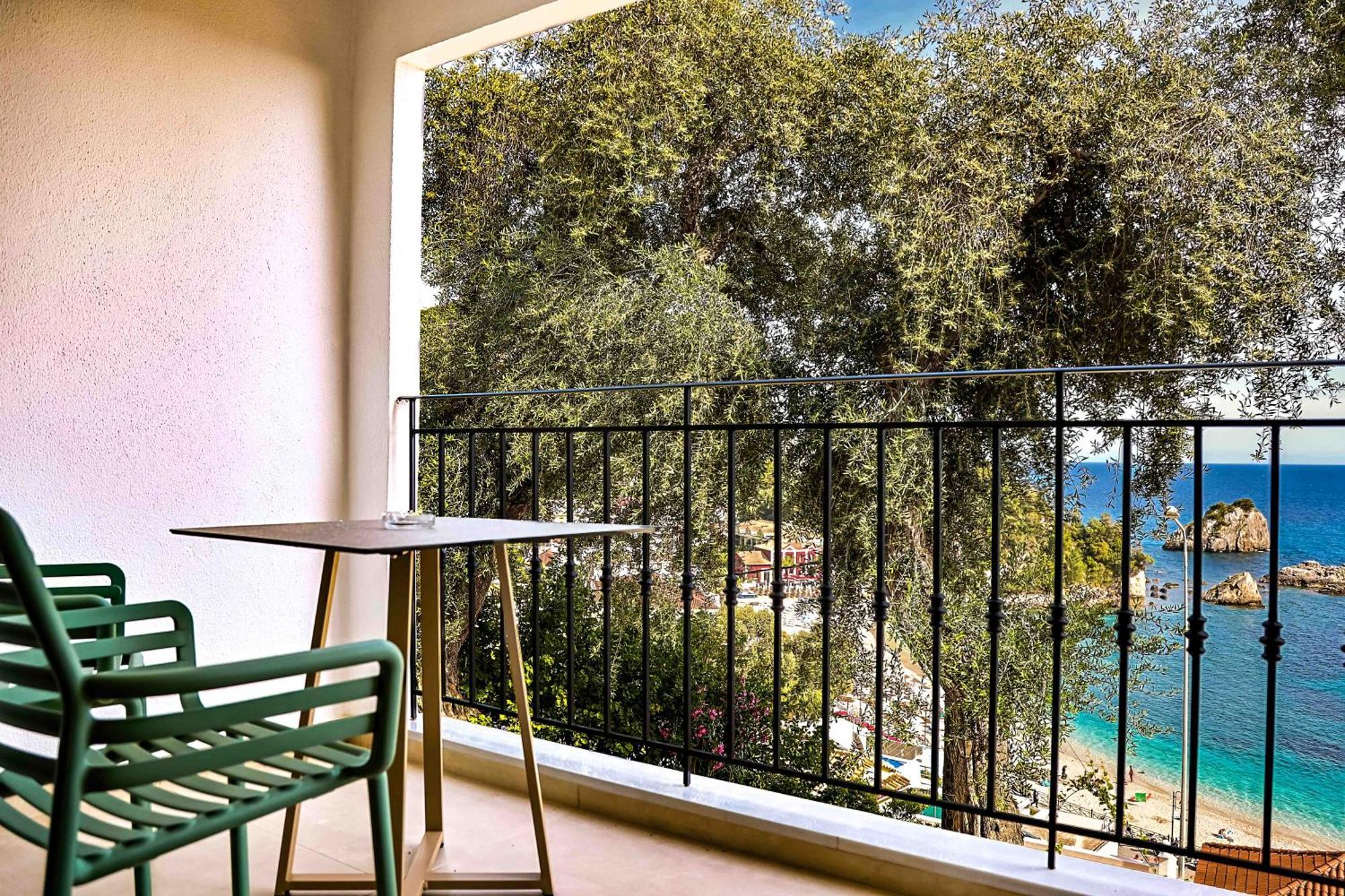 Lithitsa Lofts And Suites Parga Exterior photo